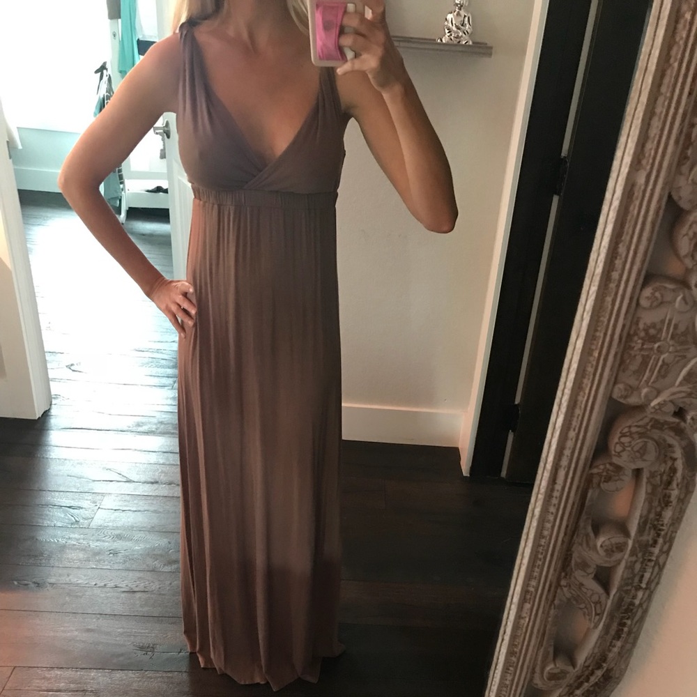 Tori Richard Dress